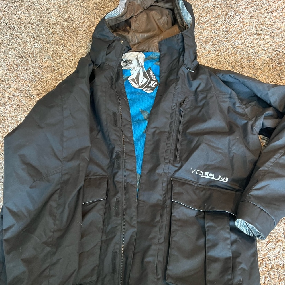 Vlocom, snowboard jacket, mens XL